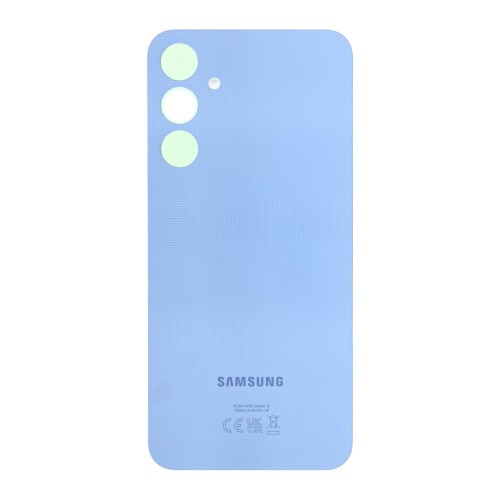 Samsung Galaxy A25 A256B Back Cover Optimistic Blue Without Lens GH82-33053D Service Pack