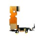 For iPhone 8 System Connector Flex Silver