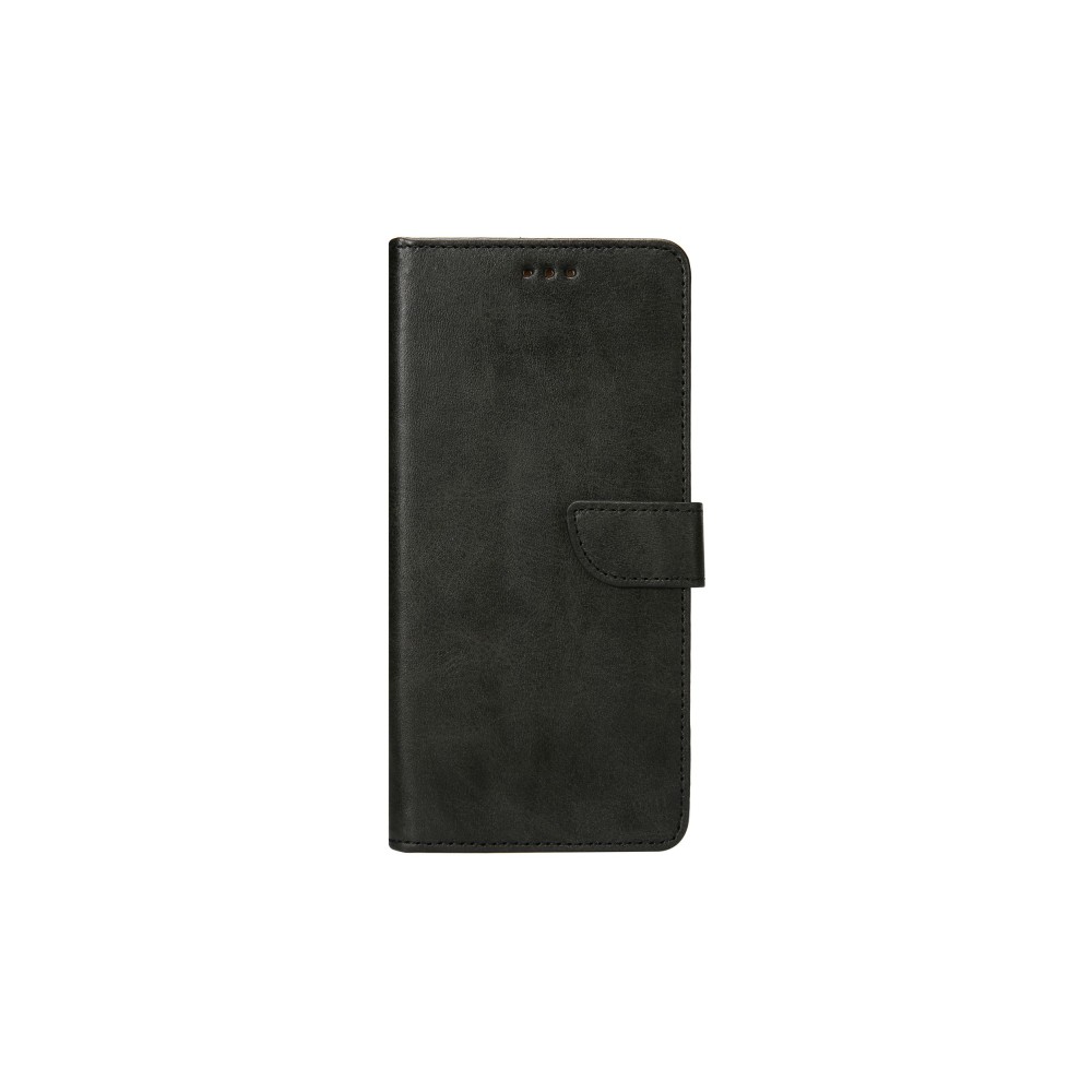Rixus Bookcase For Samsung Galaxy Note 20 4G N980F Black