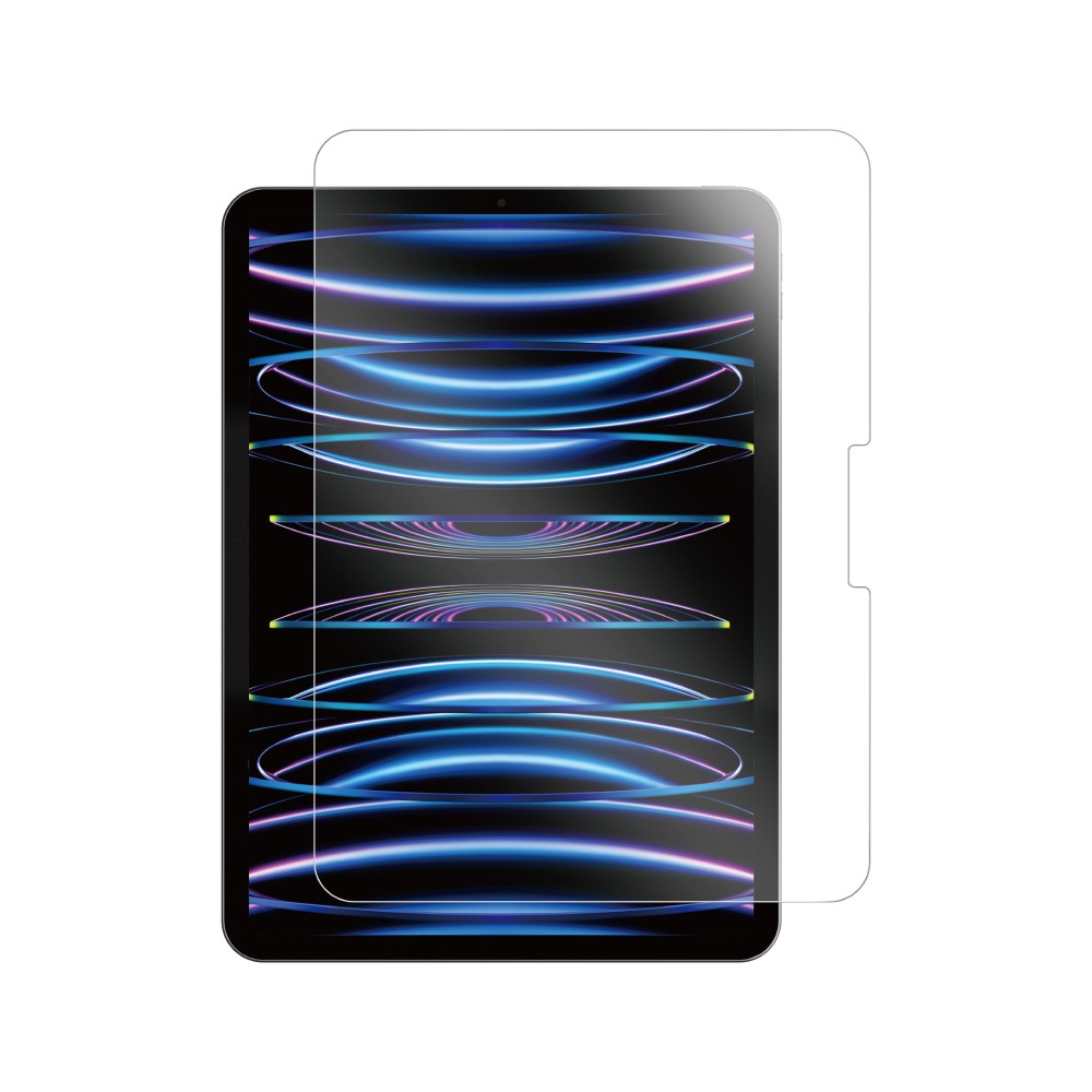 Rixus Screen Guard For Ipad Pro 11 (2024) Clear