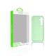 Rixus TPU Necklace Cord Cover For Samsung Galaxy A25 5G A256B Matcha