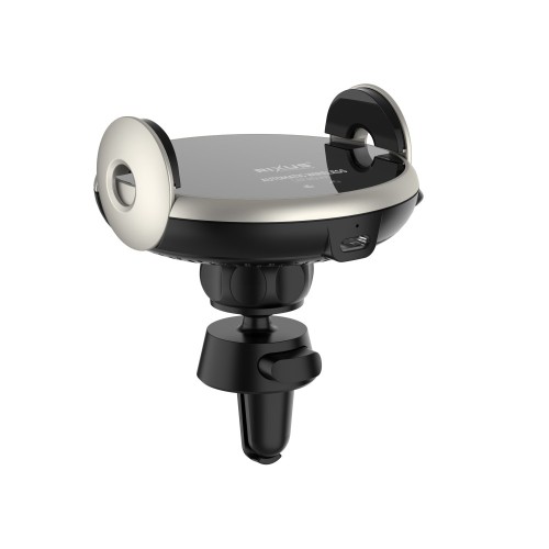 Rixus RXWC60 Fast Wireless Car Charger Mount