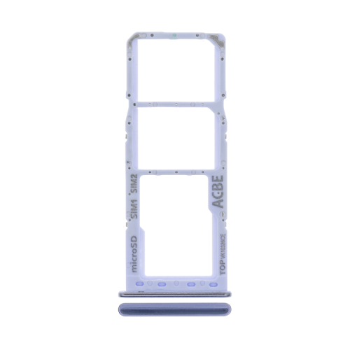 Samsung Galaxy A32 4G (SM-A325F) Sim tray + MicroSD tray GH98-46409D - Awesome violet