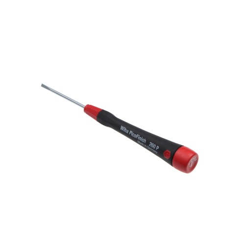 Wiha PicoFinish 260 P 2,5X50 slotted