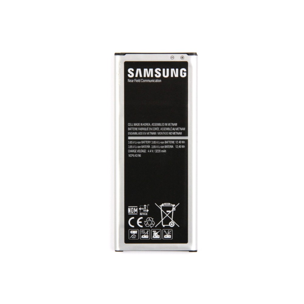 Samsung Galaxy Note 4 N910 Battery EB-BN910BBE (OEM)