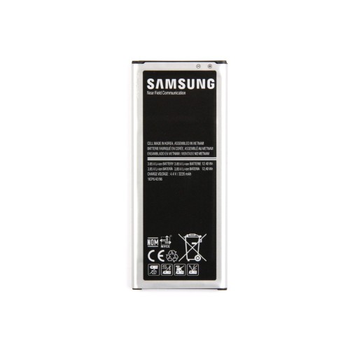 Samsung Galaxy Note 4 N910 Battery EB-BN910BBE (OEM)