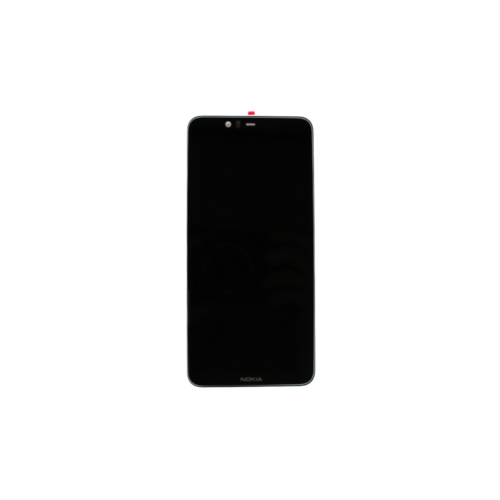 Nokia 5.1 Plus (X5) Display And Digitizer Without Frame OEM