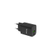 Rixus RX95 Fast Charging Adapter 30W Black