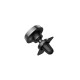 Rixus RXHM8 Car Holder Magnetic Air Vent Mount Black