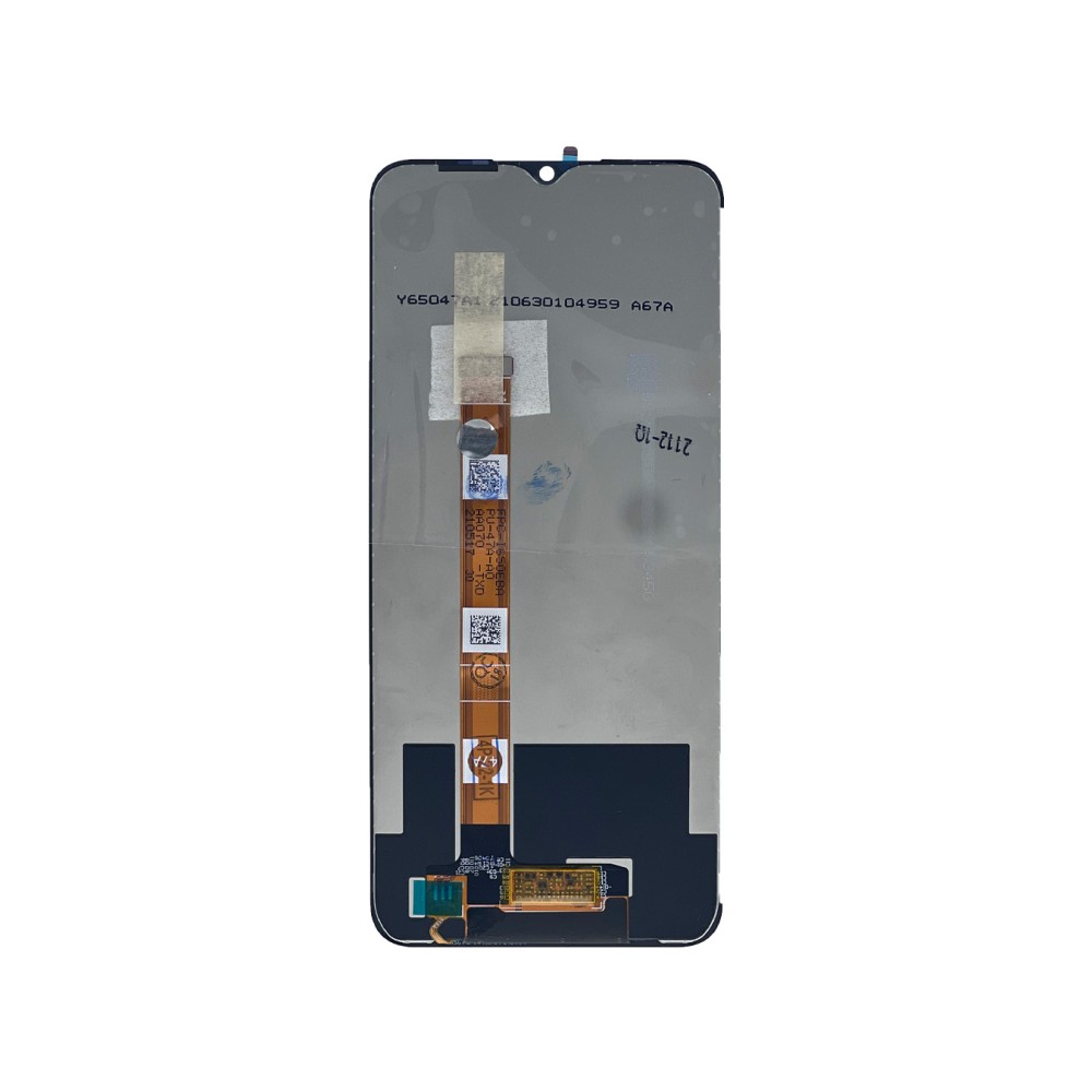 Oppo A16 CPH2269, A16S CPH2271 Display And Digitizer Without Frame Black OEM