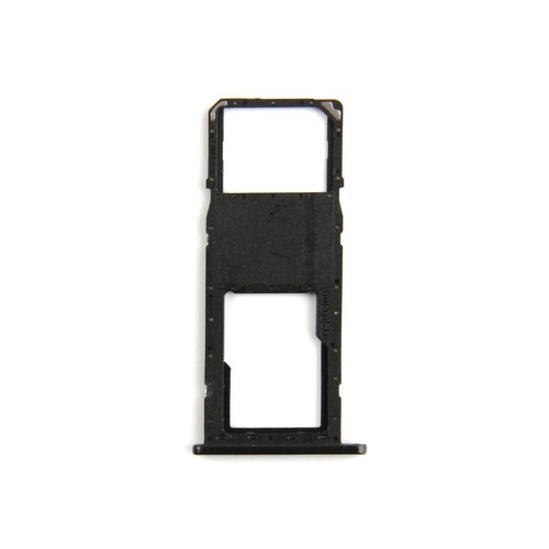 Samsung A11 A115F Sim and SD Card Holder Black