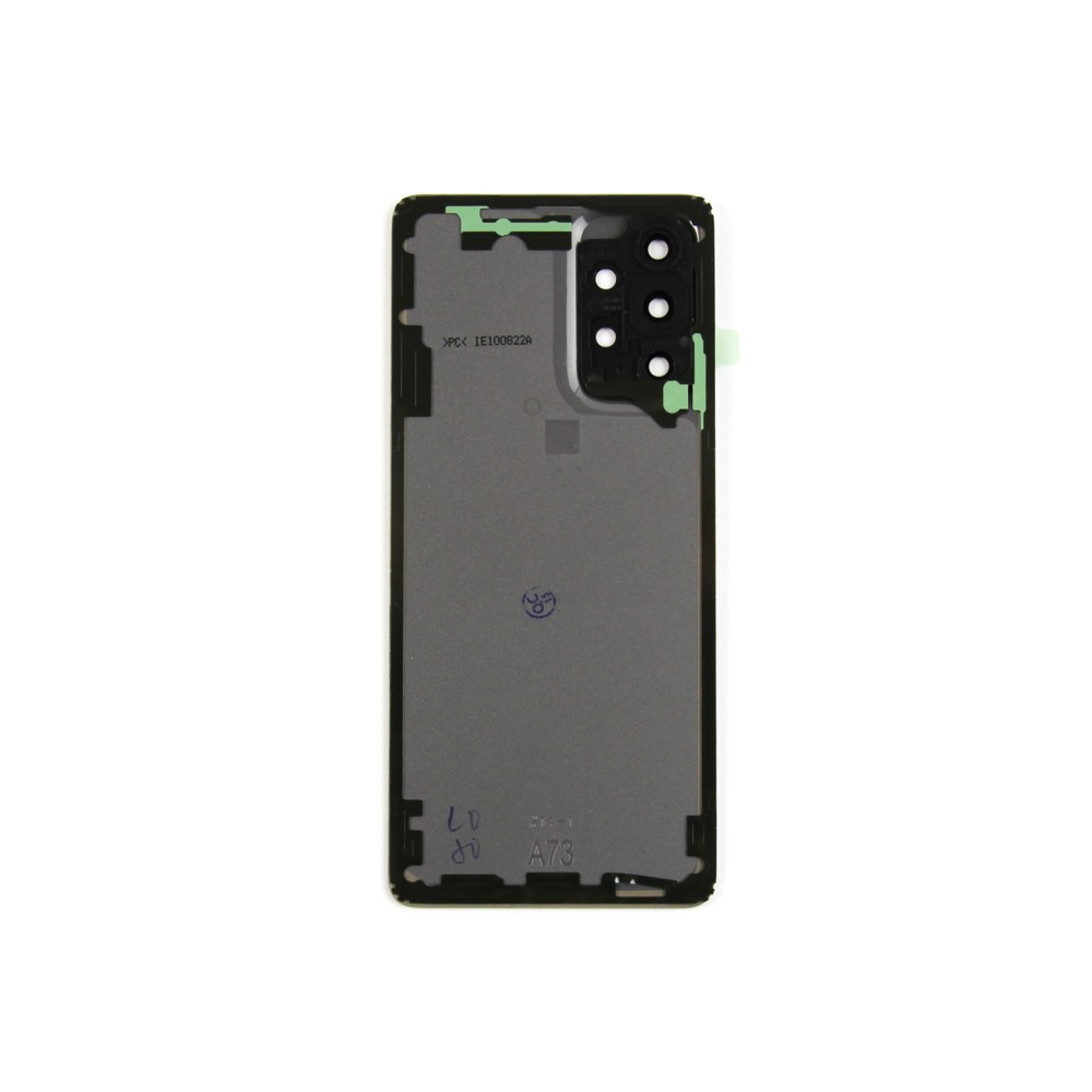 Samsung Galaxy A73 5G A736B Back Cover Awesome Gray With Lens (OEM)