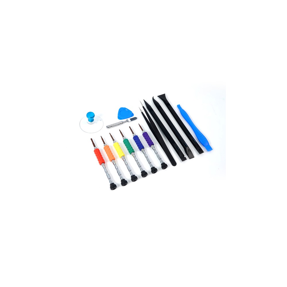 SUNSHINE SS-5115 Screwdriver Set