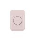 Rixus RXCH20P Card Holder With MagSafe Pink