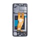 Samsung Galaxy A05 A055F Display And Digitizer With Frame Black SOFT-OLED