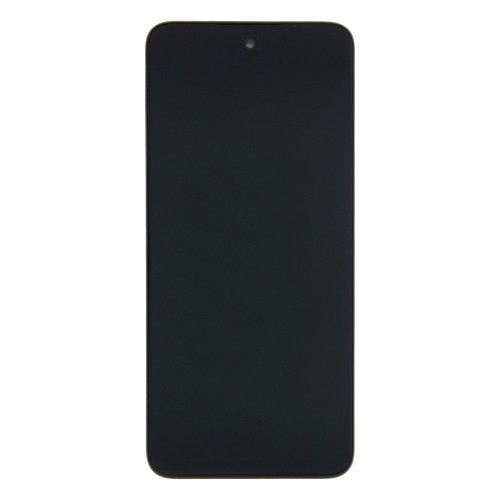 Motorola Moto G13 (XT2331) Display Complete + Frame (5D68C22318) - Black