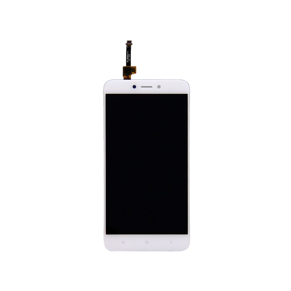 Xiaomi Redmi 4X Display And Digitizer Without Frame White OEM