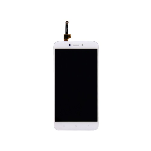 Xiaomi Redmi 4X Display And Digitizer Without Frame White OEM