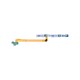 Samsung Galaxy S24 Ultra S928B Power And Volume Flex OEM