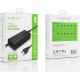 Rixus RXLC20 Universal Laptop Charger 90W With 12 Connectors Black