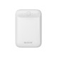 Rixus RXPB33B Ultra-Compact Power Bank 10000 mAh White