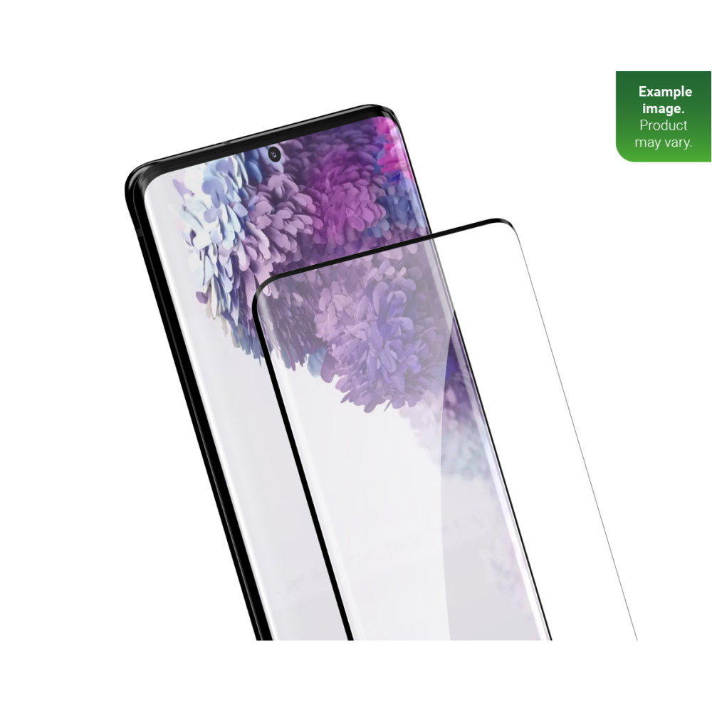 Rixus For Samsung Galaxy S20 FE Polymer Nano Glass