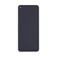 Samsung Galaxy A21s A217F Display And Digitizer With Frame Black Soft-OLED