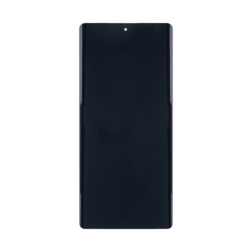 Huawei Honor 70 Display And Digitizer Without Frame Black OEM