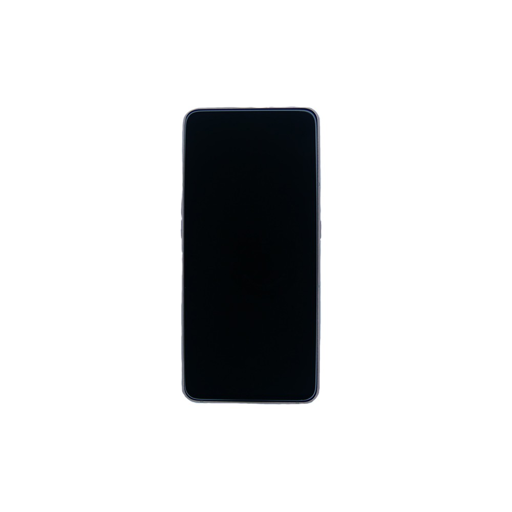 Samsung Galaxy A80 A805F Display And Digitizer With Frame Angel Gold Service Pack