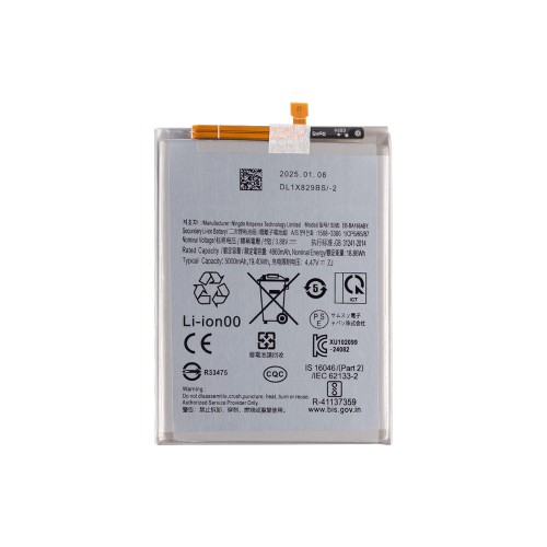 Samsung Galaxy A16 5G A166B Battery EB-BA166ABY OEM