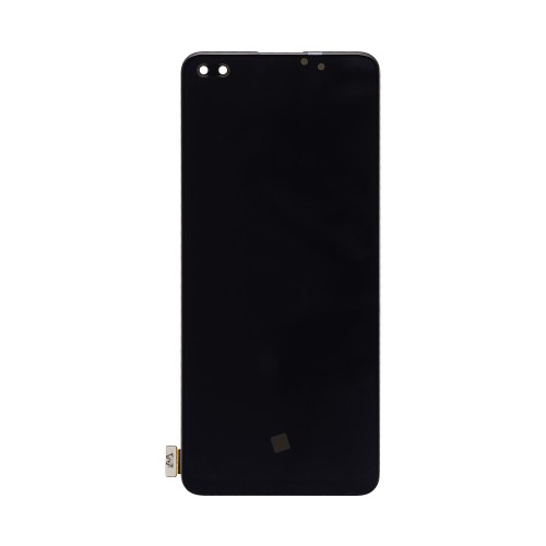 Oppo Reno 4 5G (CPH2091) Display And Digitizer Without Frame Black Soft-OLED