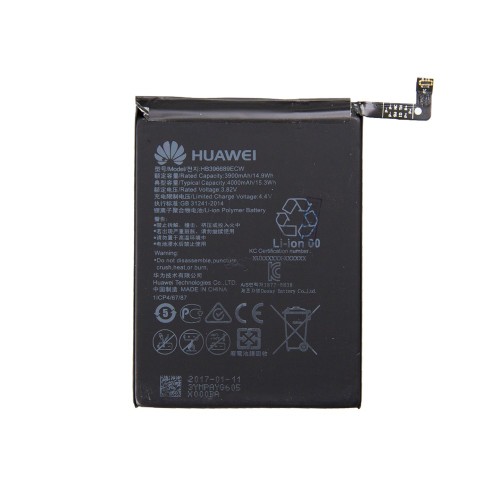 Huawei Mate 9, Mate 9 Pro, Y7 (2019), Y9 (2019/18), P40 Lite E Battery HB396689ECW (OEM)