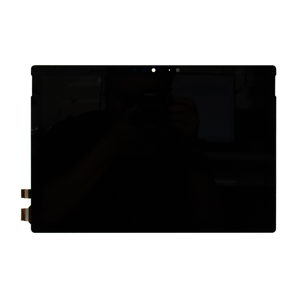 Microsoft Surface Pro 5, Pro 6 Display And Digitizer Black With Compatible Board