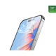 Rixus Clear HD Full Curved Edge Tempered Glass For Samsung Galaxy A03 Core A032F