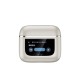 Rixus RXBH23A Wireless Travel Pro Earphone With Touch Screen Display Gold