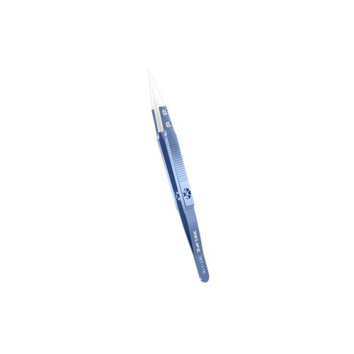 RELIFE RT-11E Titanium Ceramic Straight Tweezers
