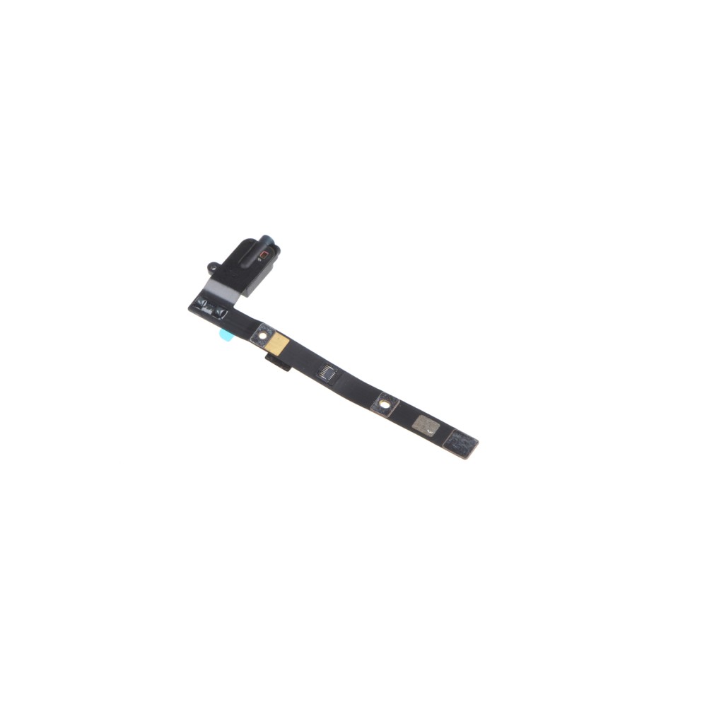 For iPad Mini 4 Audio Jack Black