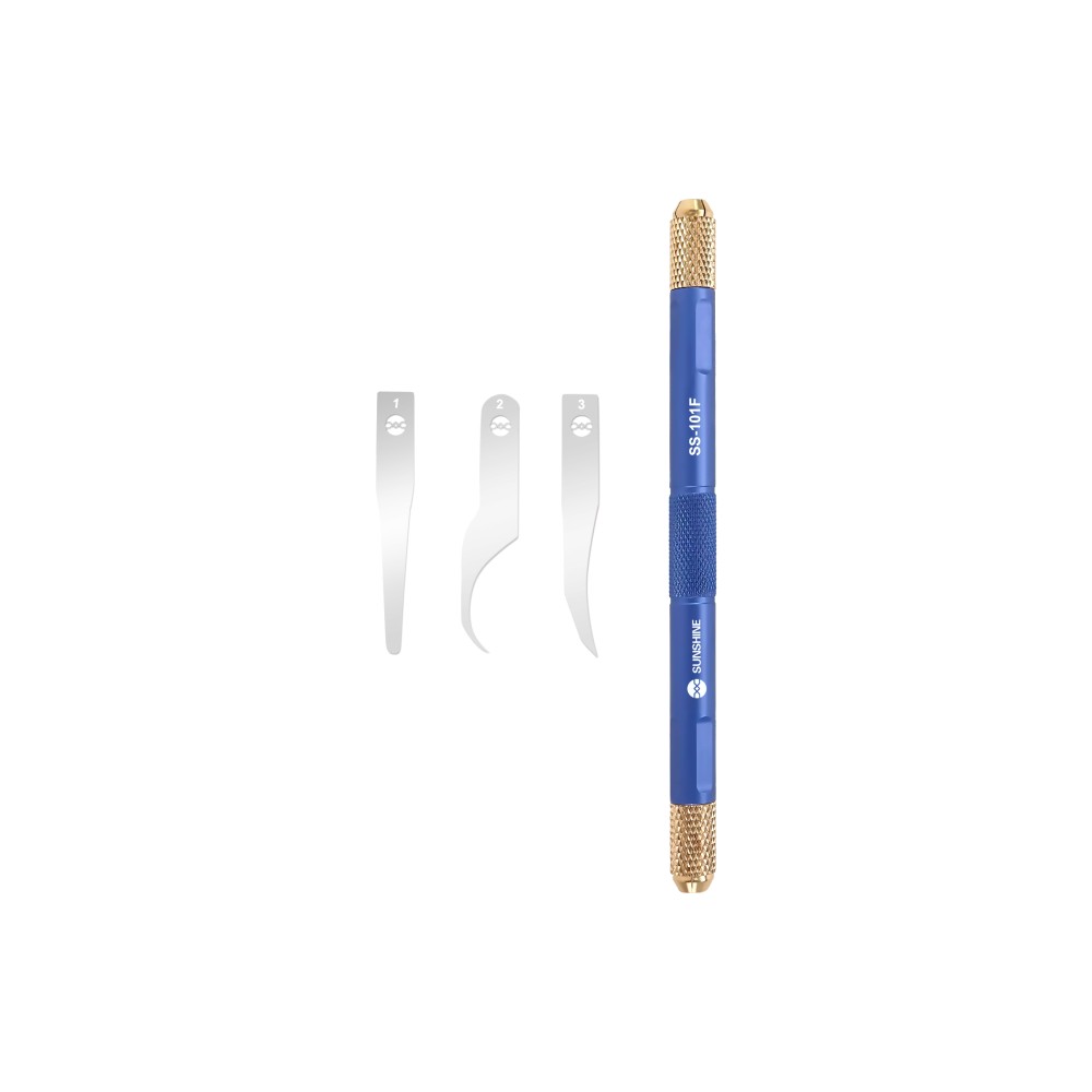 Sunshine SS-101F Chip Repair Premium Blade Set