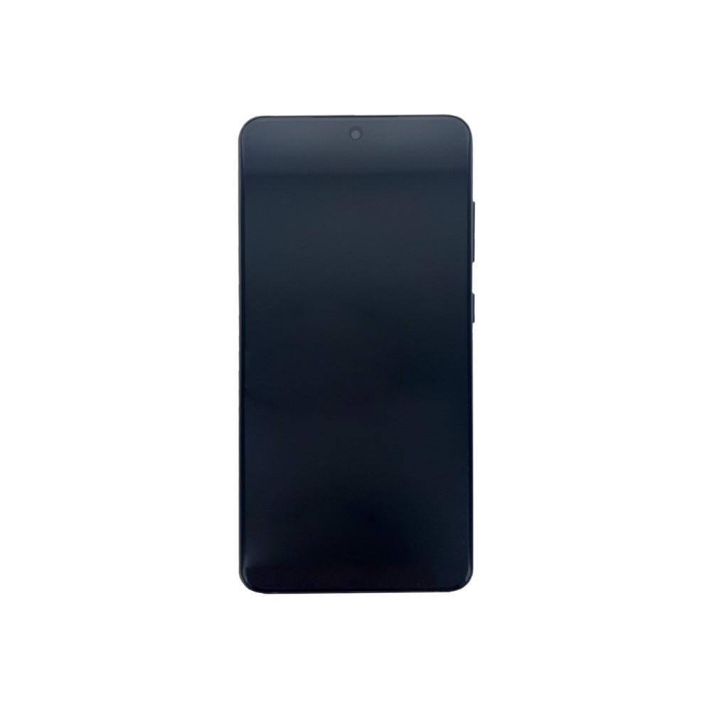 Samsung Galaxy S21 FE G990B Display And Digitizer With Frame Graphite Service Pack