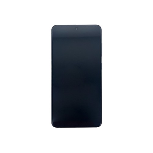 Samsung Galaxy S21 FE G990B Display And Digitizer With Frame Graphite Service Pack
