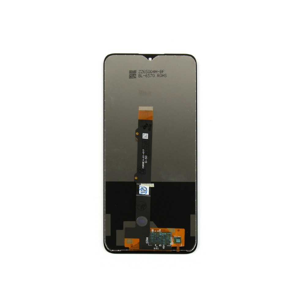 Motorola Moto G50 (2021) Display And Digitizer Black