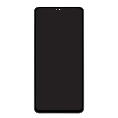 Samsung Galaxy A53 5G A536B Display And Digitizer With Frame Black Soft-OLED