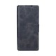 Rixus Wallet Case For Samsung Galaxy Z Fold 5 With Pen Holder Black