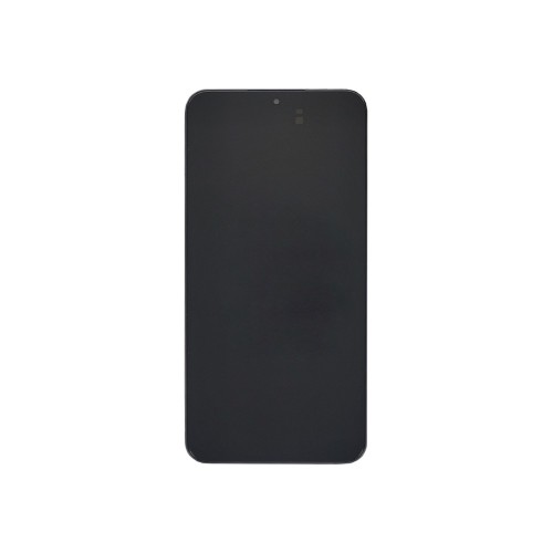 Samsung Galaxy S22 Plus S906B Display And Digitizer With Frame Phantom Black Service Pack
