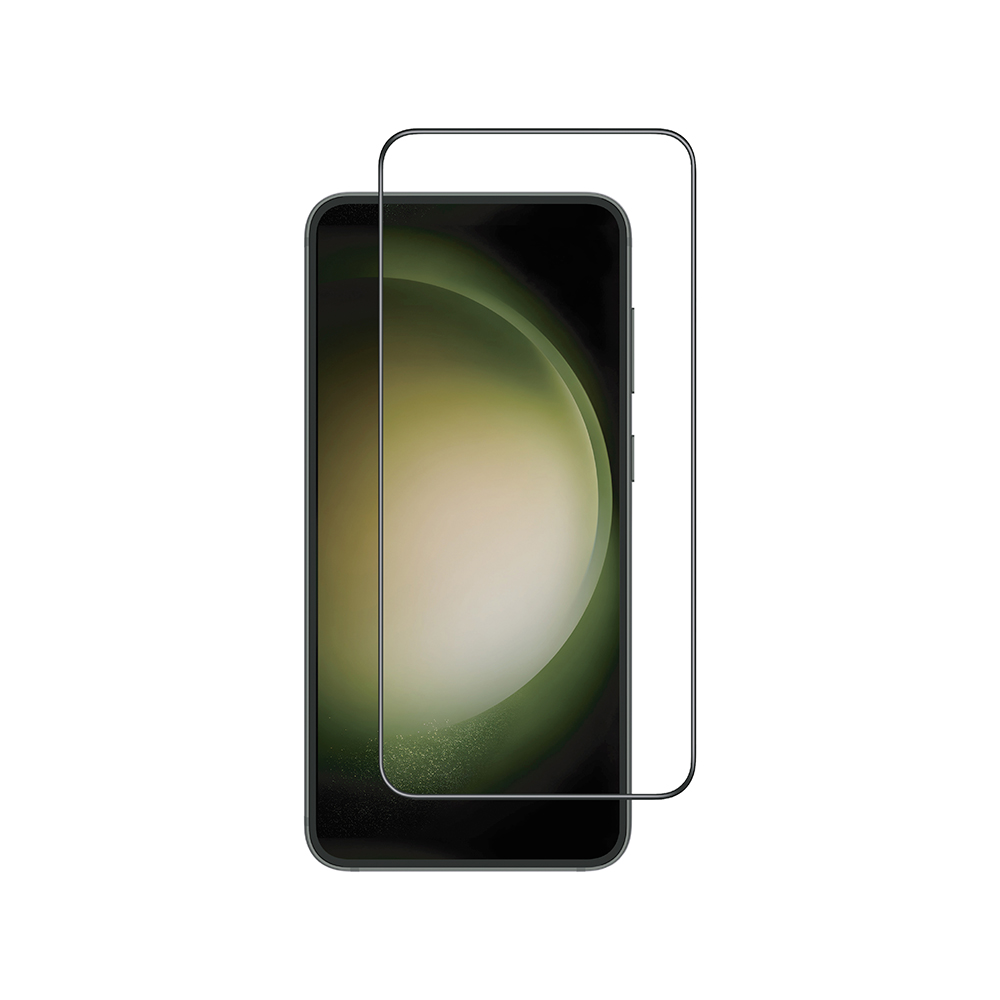 Rixus Clear HD Full Curved Edge Tempered Glass For Xiaomi Redmi Note 13 4G