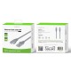 Rixus RXUTP15 Ethernet Cable Cat 6 UTP 15 Meter