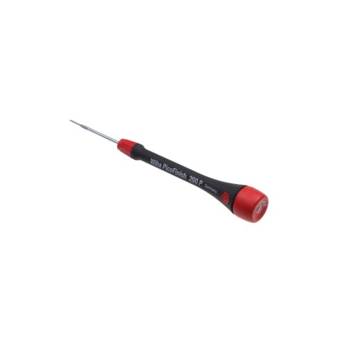 Wiha PicoFinish 1.0X40 flat slotted Screwdriver 260 P