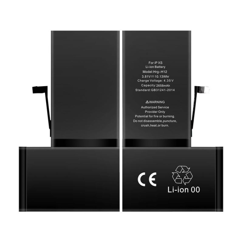 For iPhone XS Battery with ZY- Chip