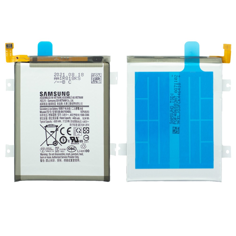 Samsung Galaxy A70 A705F Battery EB-BA705ABU (SP)