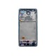 Samsung Galaxy A72 A725F Display And Digitizer With Frame Awesome Blue Service Pack